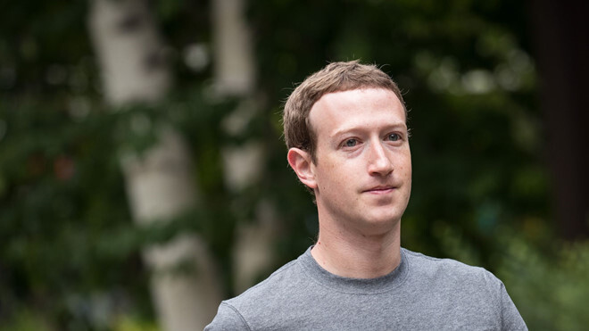 Mark Zuckerberg bị yêu cầu từ chức sau bê bối bán thông tin 50 triệu người dùng