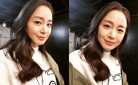 Kim Tae Hee chính thức tái xuất sau khi sinh con: Vẫn là nhan sắc nữ thần!
