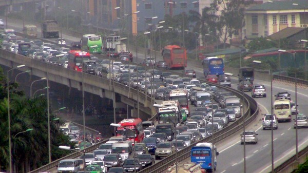 Hà Nội đề xuất phương án đổi lộ trình hơn 400 lượt xe khách