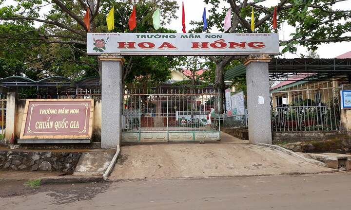 Cô giáo mầm non tố bị phụ huynh xô xát