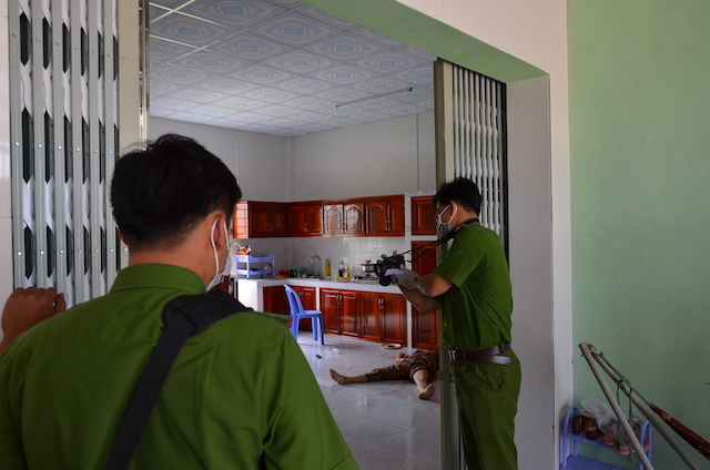 Điều tra vụ người phụ nữ bán thịt heo nghi bị sát hại tại nhà