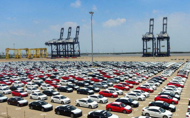 Việt Nam chuẩn bị đón lô xe ô tô nhập từ Indonesia