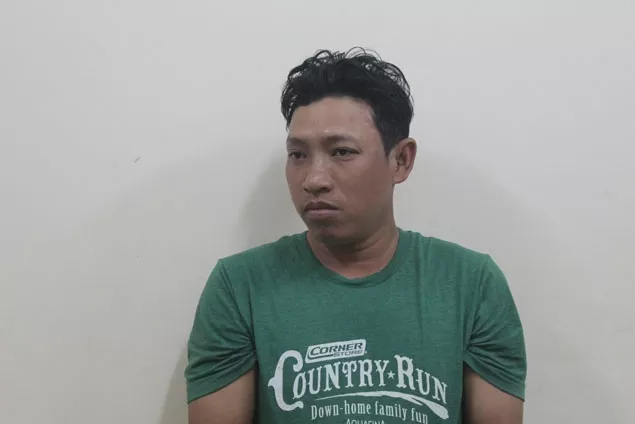 Bắt nghi can sát hại người tình, giấu thi thể trong nhà vệ sinh