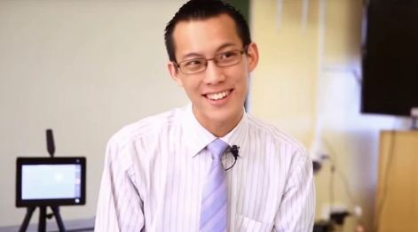 Clip: Thầy giáo