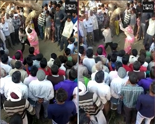 Bị chồng đánh bất tỉnh giữa đường, người vợ còn bị kẻ lạ tấn công tình dục