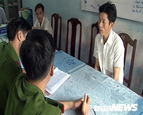 Chưa được xóa án, đã tiếp tục bị bắt vì trộm cắp tài sản