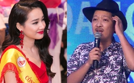 Clip: Trường Giang tha thiết hát trước Nhã Phương sau scandal tình ái