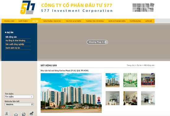 Phủ nhận là chủ đầu tư Carina Plaza, Năm Bảy Bảy vẫn “bốc hơi” 150 tỷ