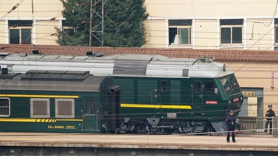 Những điều ít biết về đoàn tàu bí ẩn chuyên chở lãnh đạo Triều Tiên