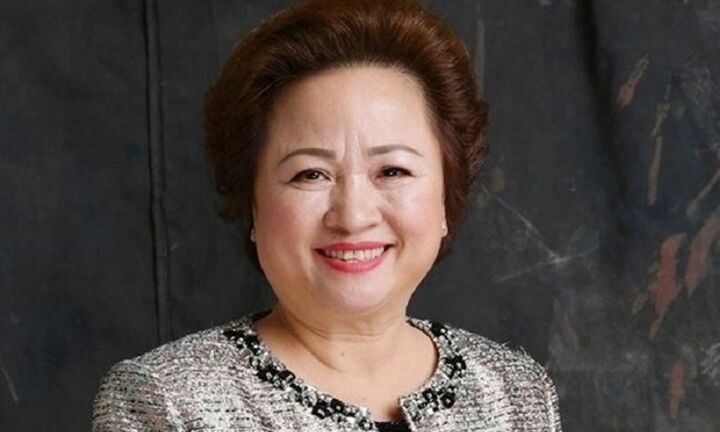 Lộ diện nữ doanh nhân chi nghìn tỷ làm cổ đông chiến lược Hapro