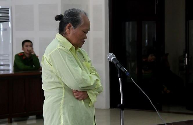 Vận chuyển ma túy lấy 10 triệu đồng, bà lão 68 tuổi lãnh án chung thân