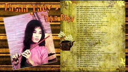 Giọng hát liêu trai Thanh Thúy gieo tình vô vọng, ám ảnh một đời tao nhân mặc khách