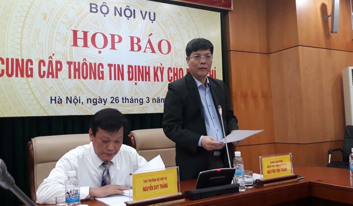 Vụ hơn 500 giáo viên mất việc ở Đắk Lắk: Bộ Nội vụ nói gì?