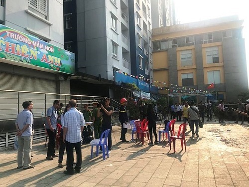 Chủ đầu tư chung cư Carina 