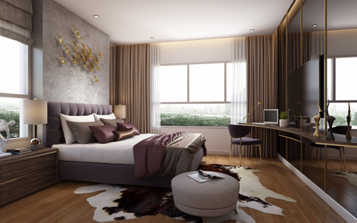 “Điểm nóng” đầu tư tại Thạnh Mỹ Lợi, tại Q.2