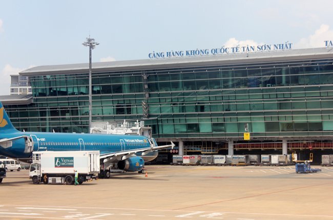 Cơ trưởng nước ngoài đột tử ở Tân Sơn Nhất, nghi do nhồi máu cơ tim