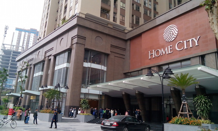 Thanh tra phát hiện loạt vấn đề tại công trình của Văn Phú Invest