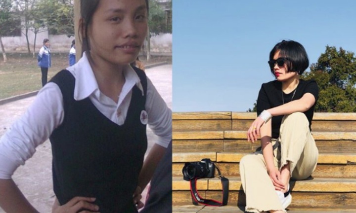 Bất ngờ nữ sinh thay đổi ngoại hình không nhờ phẫu thuật sau 60 lần thất bại xin việc vì xấu