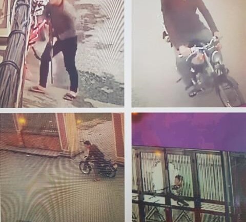 Cảnh sát điều tra nhóm đối tượng dùng súng bắn vào nhà dân 