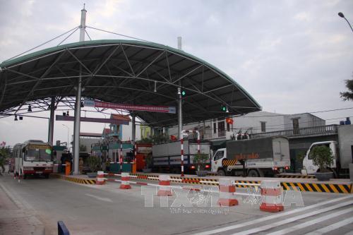 Bộ Giao thông khẳng định không có chuyện cấp 460 tỷ đồng mua lại BOT Thanh Nê