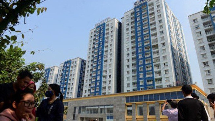 Ngoài Carina, Dịch vụ Địa ốc Sài Gòn đang tiếp quản những dự án nào?