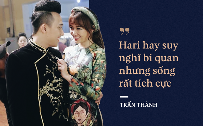 Trấn Thành: