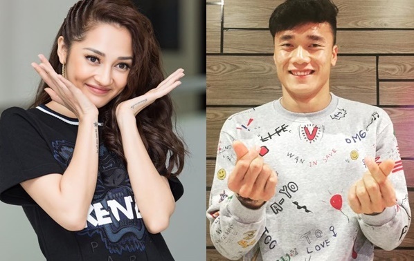 Quản lý của Bảo Anh lên tiếng về tin đồn nữ ca sĩ hẹn hò thủ môn Bùi Tiến Dũng