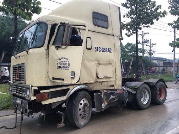 Tin tức tai nạn giao thông mới nhất ngày 1/4/2018