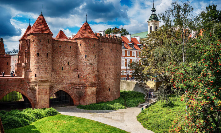 Top 5 điểm du lịch rẻ nhất châu Âu đẹp như trong cổ tích