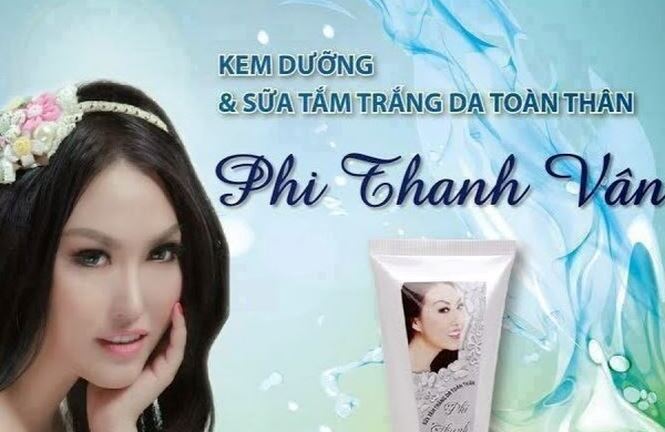 Tiếp tục thu hồi 2 loại mỹ phẩm không đạt chất lượng của công ty Phi Thanh Vân