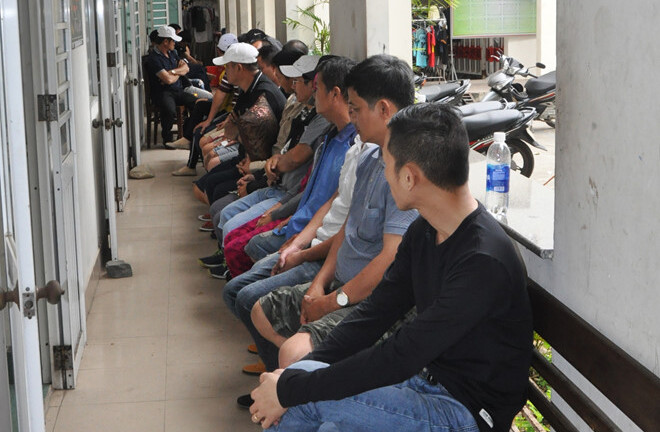 Đà Nẵng: Bắt quả tang 24 đối tượng đánh bạc trong căn hộ cao cấp