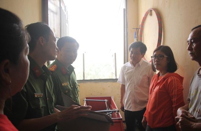 Ông Đoàn Ngọc Hải xử lý hàng loạt karaoke, nhà hàng vi phạm phòng cháy