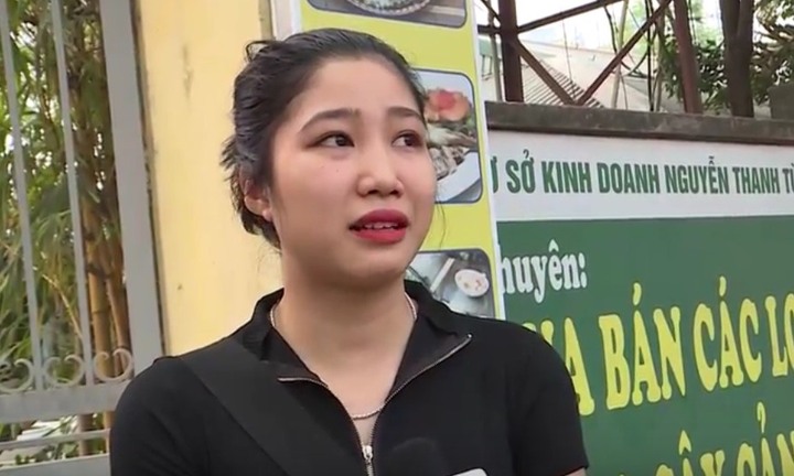 Nạn nhân vụ cháy chợ Quang kể lại giây phút suýt thành “đuốc sống”