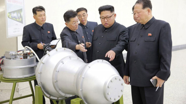 Nhật Bản cảnh báo Triều Tiên sắp thử hạt nhân