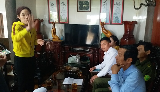 Nữ phụ huynh đến nhà xin lỗi cô giáo thực tập bị đánh suýt sảy thai