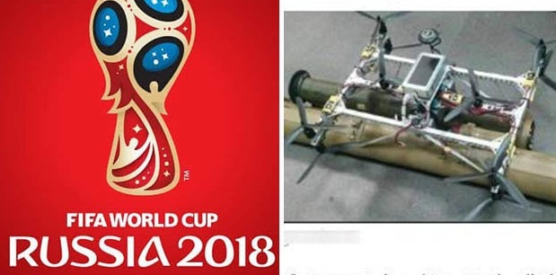 IS lên kế hoạch tấn công World Cup bằng bom và tên lửa
