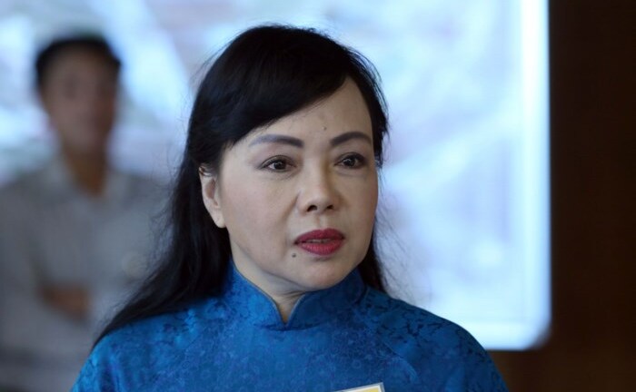 Thông tin mới nhất về phong hàm giáo sư Bộ trưởng Y tế