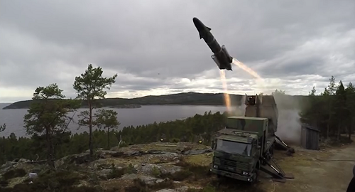 Dữ liệu hệ thống tên lửa bí mật bị rò rỉ, Bộ Quốc phòng Thụy Điển bối rối 