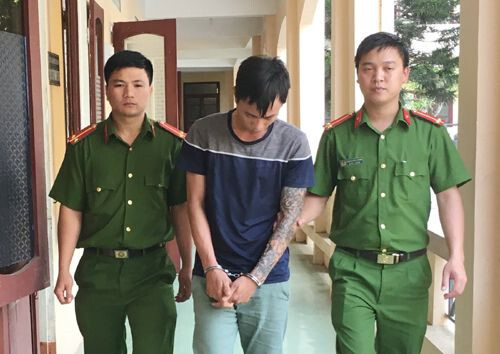 Bắt giữ nam thanh niên phá két sắt trộm 80 triệu đồng 