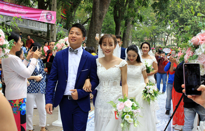 Hà Nội: Cấm cán bộ tổ chức cưới ở khách sạn 5 sao và mời không quá 300 khách