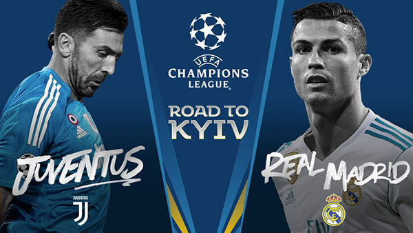 Lịch thi đấu Tứ kết lượt đi Champions League 2018