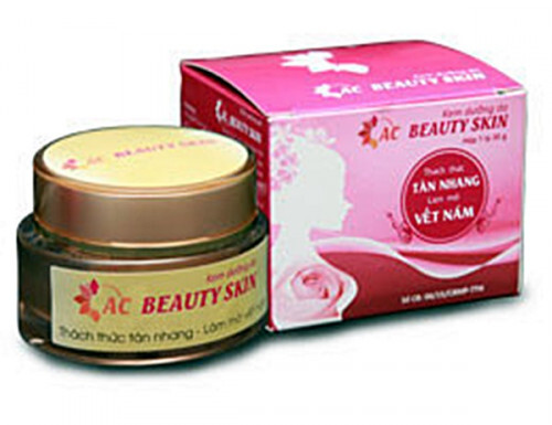 Xử phạt quảng cáo thực phẩm chức năng AC-samin, Beauty Skin gây hiểu lầm là thuốc