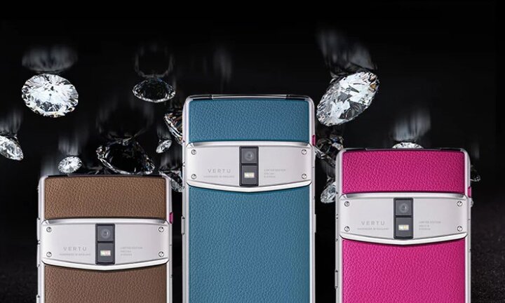 Bí mật tạo nên chiếc Vertu Constellation X giá