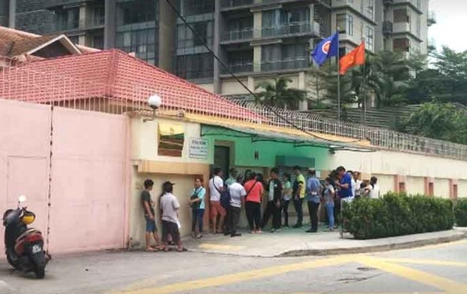 Vụ phụ nữ Việt tự sát trong Đại sứ quán: Bộ Ngoại giao chính thức thông tin