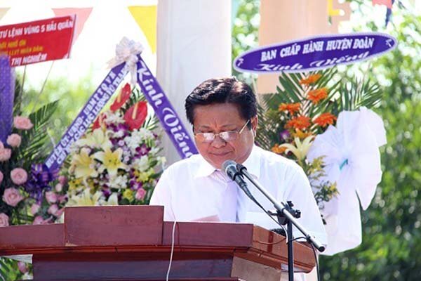 Kỷ luật Chủ tịch huyện Phú Quốc