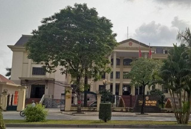 Tòa án Hải Phòng thông tin về việc nghỉ phép tập thể để đi du lịch nước ngoài