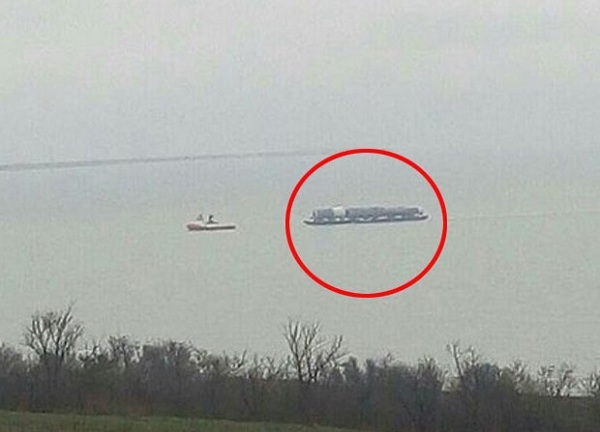 Lộ vũ khí bí mật của Nga ngoài khơi bán đảo Crimea