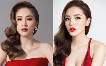 Hoa hậu Kỳ Duyên lên tiếng khi bị nhận xét là 