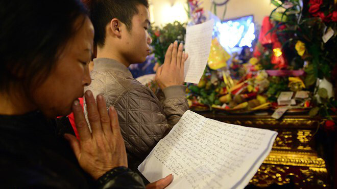 Bài văn khấn cúng Tết Thanh minh chuẩn nhất