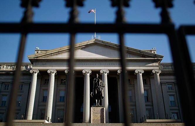 Mỹ áp đặt lệnh trừng phạt lên 38 cá nhân và thực thể của Nga